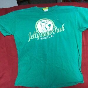 Vintage JELLYSTONE  tshirt